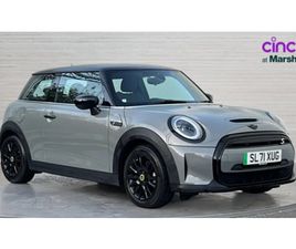MINI MINI COOPER S 2021 MINI ELECTRIC 135KW COOPER S LEVEL 2 33KWH 3DR AUTO