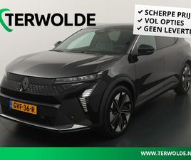 RENAULT SCENIC EV60 TECHNO 170 PK COMFORT RANGE | PACK ADVANCED DRIVING ASSIST | PACK COMFORT PREMIUM |