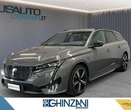 308 PURETECH TURBO 130 S&S EAT8 SW GT