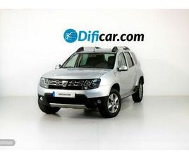 DACIA DUSTER 1.2 TCE 125 CV LAUREATE