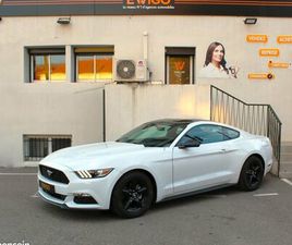 FORD MUSTANG COUPE V6 3.7