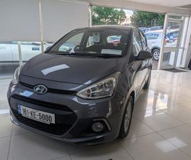 HYUNDAI I10 HYUNDAI I10 DELUXE 2016