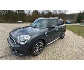 MINI COOPER SD COUNTRYMAN COOPER SD ALL4 - JCW AUTOM.