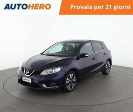 NISSAN PULSAR 1.2 DIG-T TEKNA