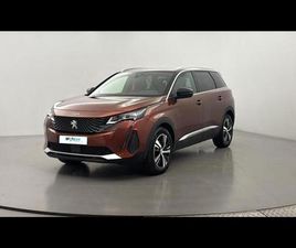 PEUGEOT 5008 1.5 BLUEHDI 130CH S&S GT EAT8
