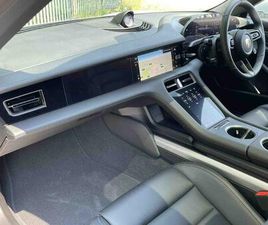 PORSCHE TAYCAN CROSS TURISMO 4S PERFORMANCE PLUS 105KWH 4S CROSS TURISMO AUTO 4WD 5DR (11KW CHARGER)