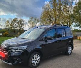 RENAULT KANGOO VAN RENAULT KANGOO TCE 100 EDITION ONE EDITION ONE