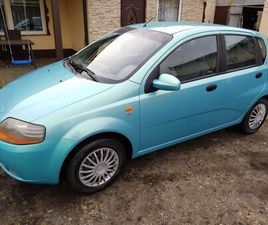 DAEWOO KALOS SPRZEDAM DAEWOO KALOS CZERMIN • OLX.PL