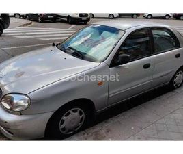 DAEWOO LANOS