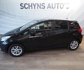 NISSAN NOTE - 1.2 CONNECT EDITION