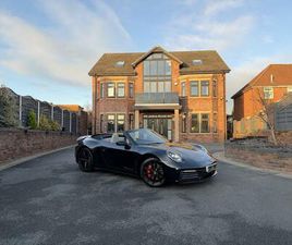 3.0T 992 CARRERA 4S PDK 4WD EURO 6 (START/STOP) 2DR