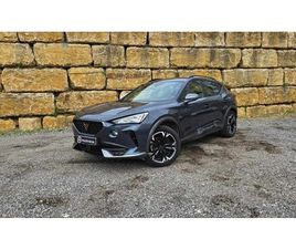 CUPRA FORMENTOR 1.4 E-HYBRID DSG