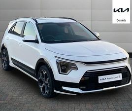 KIA NIRO 2025 KIA NIRO 1.6 GDI 4 (127BHP) HEV 1.32KWH