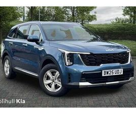 KIA SORENTO 2025 KIA SORENTO 2.2 CRDI 2