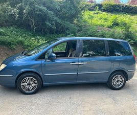 LANCIA PHEDRA PHEDRA 2.0 MJT 120 CV ORO PLUS