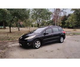 PEUGEOT 207 SW