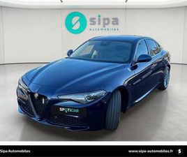 ALFA ROMEO GIULIA GIULIA 2.2 180 CH SUPER 4P