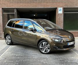CITROEN C4 GRAND PICASSO CITROEN GRAND C4 PICASSO BLUEHDI 150 AIRDREAM EXCLUSIVE AUTO.