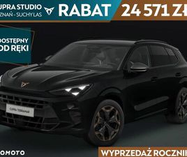 CUPRA TERRAMAR CUPRA TERRAMAR