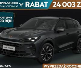 CUPRA TERRAMAR CUPRA TERRAMAR