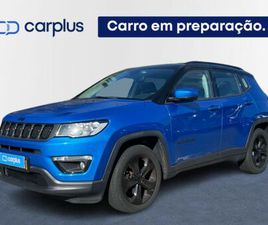 JEEP COMPASS NIGHT EAGLE 1.6 MULTIJET II 120CV 4X2