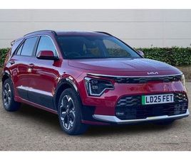 KIA E-NIRO 2025 KIA NIRO EV E 4