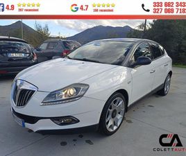 LANCIA DELTA S4 DELTA S4 1.6 MJT DPF PLATINO