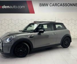 HATCH 3 PORTES COOPER 136 CH DKG7 EDITION PREMIUM PLUS