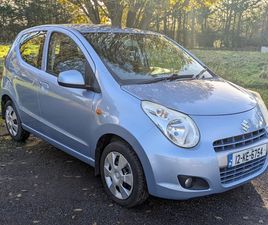 SUSIKI ALTO GL/ LOW KMS/ NEW NCT 01/27