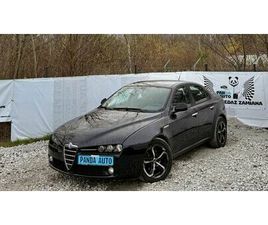 ALFA ROMEO 159 1.9 JTD ~ 2008 ~ KLIMA ~ ALUFELGI ~ ZADBANA ~ ZAMIANA WROCLAW PSIE POLE • OLX.PL