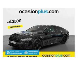 AUDI A7 SPORTBACK S7 SPORTBACK TDI QUATTRO TIPTRONIC 257KW