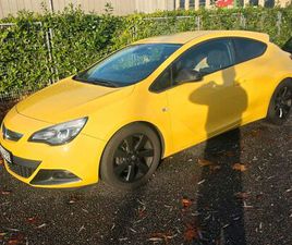 OPEL ASTRA GTC