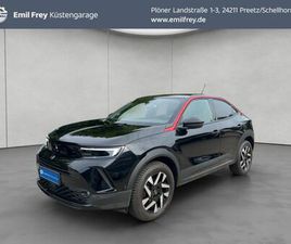 OPEL MOKKA 1.2 DI TURBO AUTOMATIK GS SHZ RFK ACC