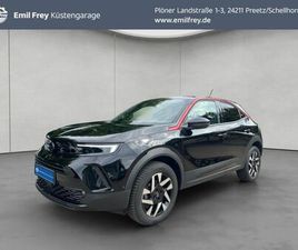 OPEL MOKKA 1.2 DI TURBO AUTOMATIK GS SHZ RFK ACC