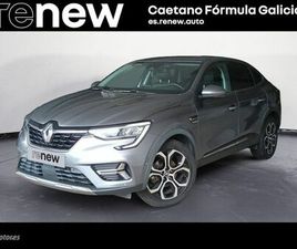 RENAULT ARKANA E-TECH 1.6 E-TECH ZEN 105KW