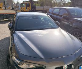 ALFA ROMEO GIULIA GIULIA (2016) GIULIA 2.2 TURBODIESEL 160 CV AT8 SUPER BUSINESS