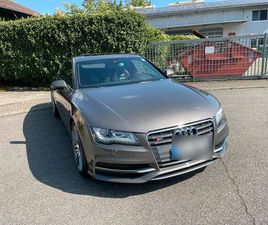 AUDI S7 4.0 TFSI QUATTRO S TRONIC SPORTBACK