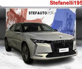 CITROEN DS4 DS DS 4 1.5 BLUEHDI BUSINESS LINE 130CV AUTO NUOVA A BOLOGNA