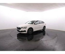 SKODA SCALA SKODA SCALA 1.0 TSI AMBITION 95CV