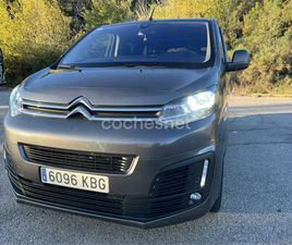 CITROEN SPACETOURER CITROEN SPACETOURER TALLA M BLUEHDI FEEL