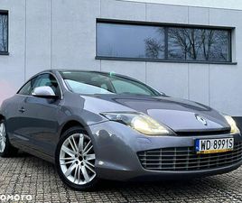 RENAULT LAGUNA COUPE RENAULT LAGUNA