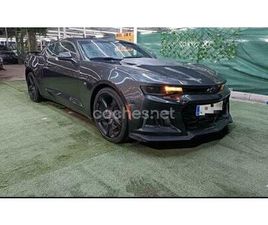 CHEVROLET CAMARO COUPE