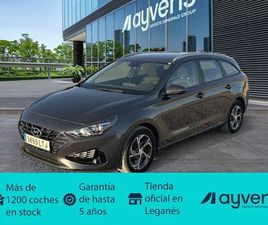 HYUNDAI I30 SW 1.6 CRDI KLASS 85 KW (116 CV)