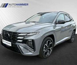 HYUNDAI TUCSON HYBRID 4WD N-LINE LED ECS SITZ-/ASS.P ESD