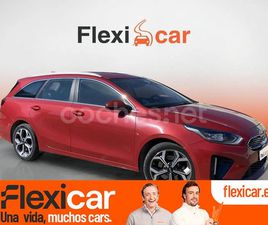 KIA CEED SW KIA CEED TOURER TOURER 1.6 GDI PHEV ETECH