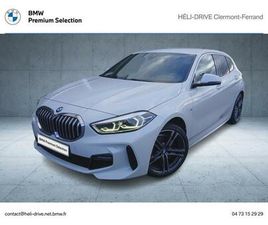 BMW SERIE 1 118 118I 136 CH