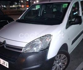 CITROEN BERLINGO MULTISPACE CITROEN BERLINGO MULTISPACE LIVE BLUEHDI 100