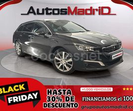 PEUGEOT 508 SW PEUGEOT 508 SW GT LINE 2.0 BLUEHDI