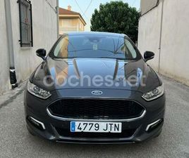 FORD MONDEO FORD MONDEO 1.5 ECOBOOST STLINE