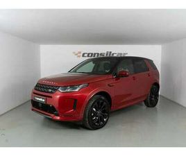LAND ROVER DISCOVERY SPORT P300E LAND ROVER DISCOVERY SPORT 1.5 I3 P300E AWD R-DYNAMIC HSE